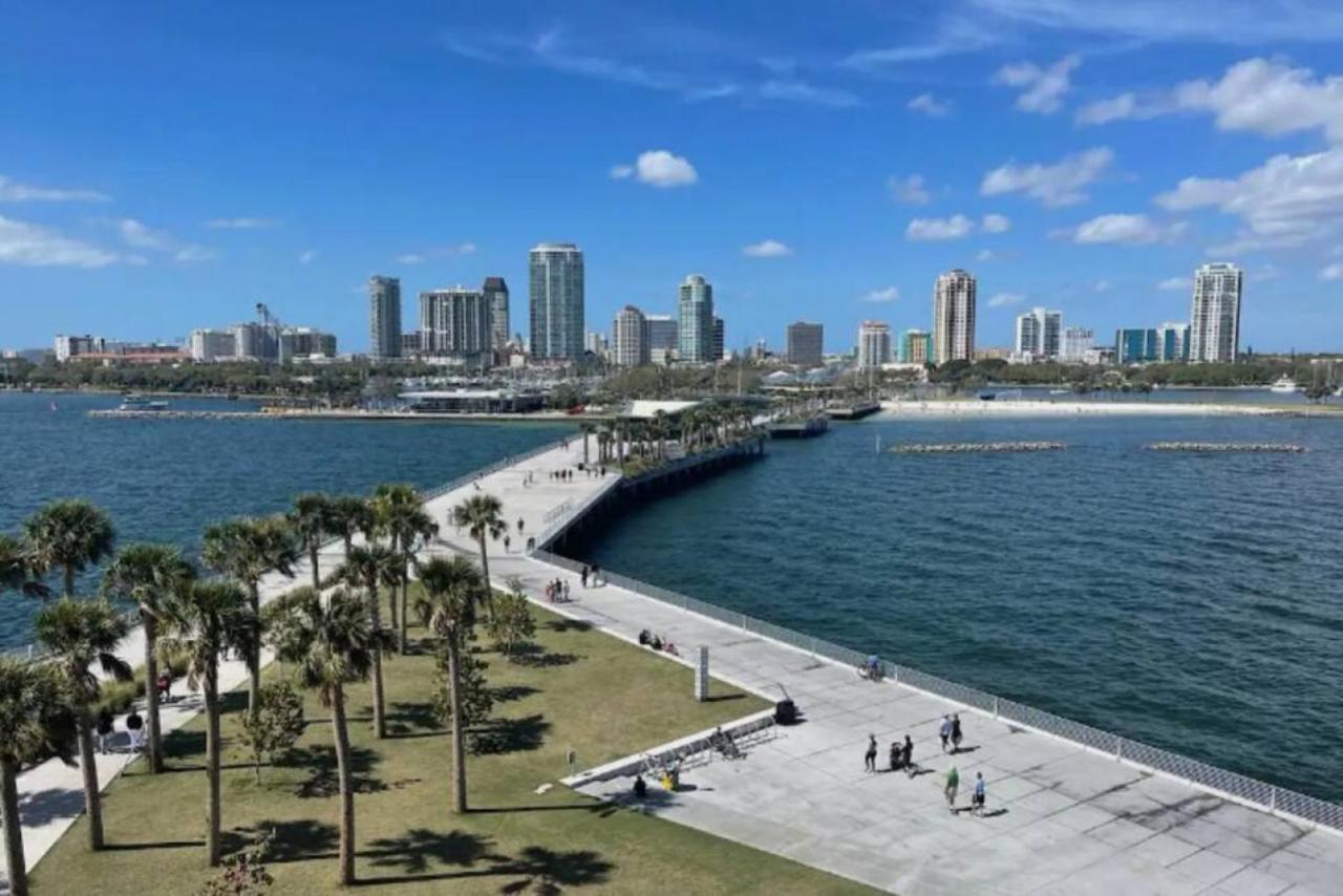 Florida Dream Vacation All New With Amenities Луц Екстериор снимка