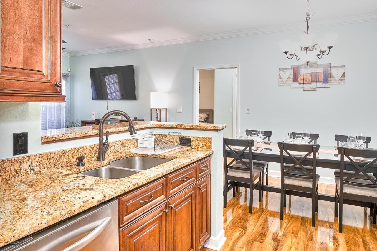 Florida Dream Vacation All New With Amenities Луц Екстериор снимка