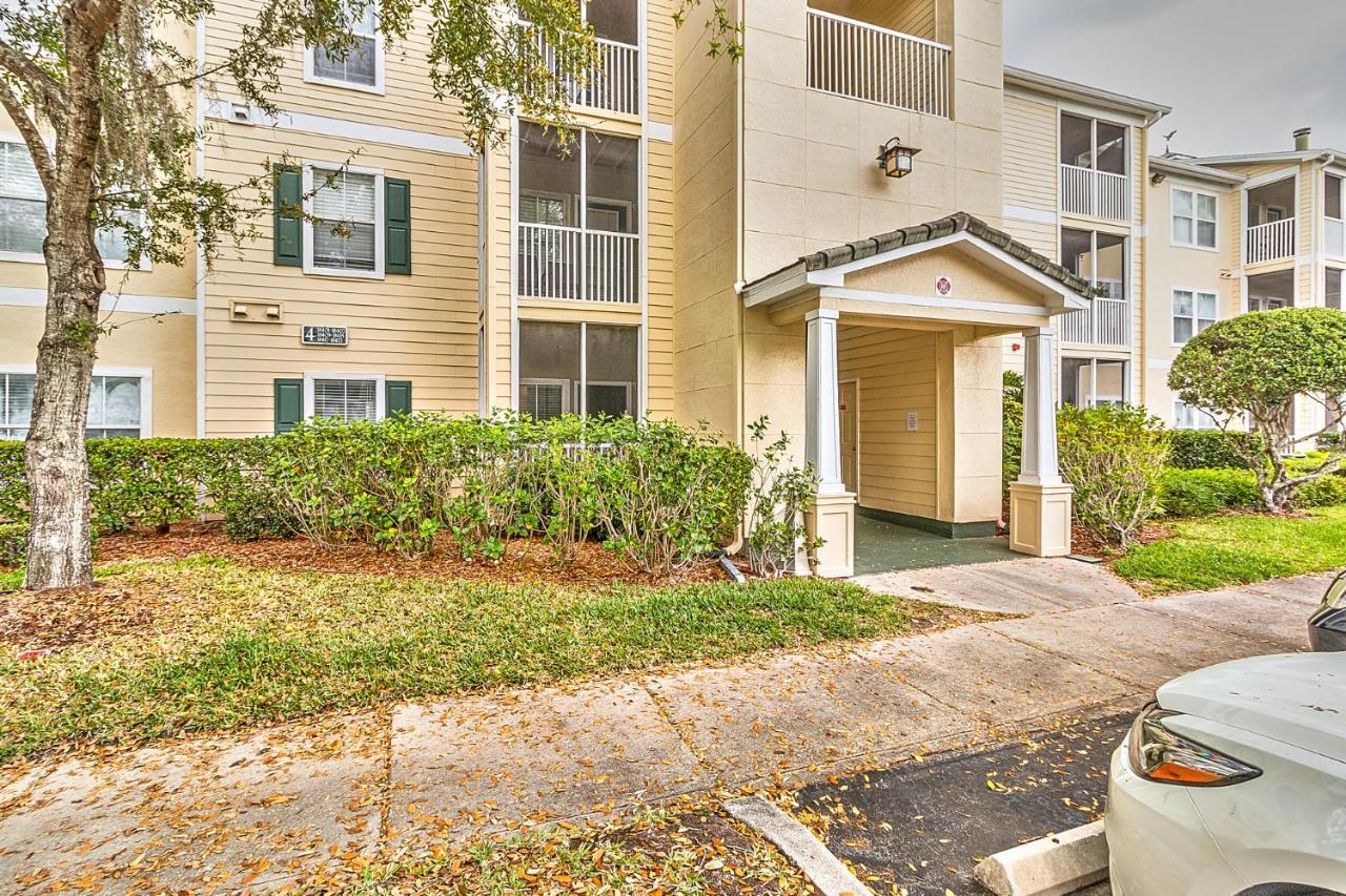 Florida Dream Vacation All New With Amenities Луц Екстериор снимка